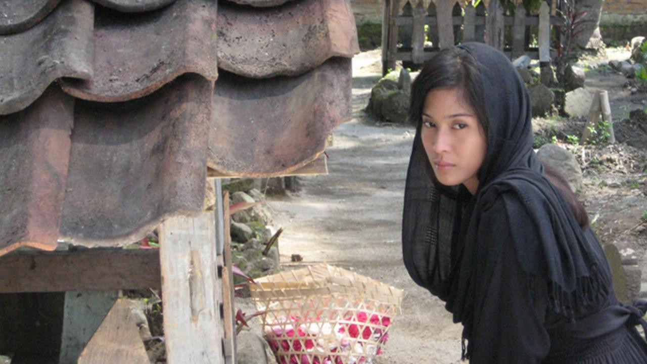 Backdrop for Pesantren: 3 Wishes 3 Loves