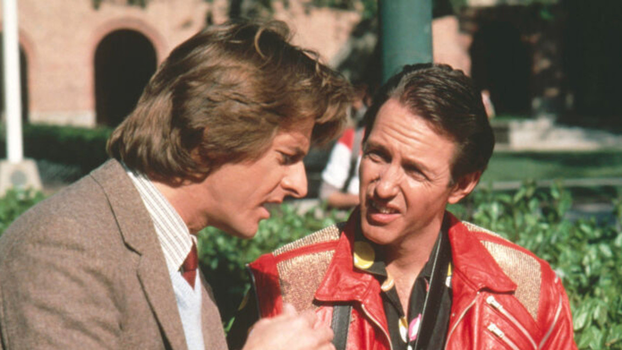 Backdrop for Shadow Chasers