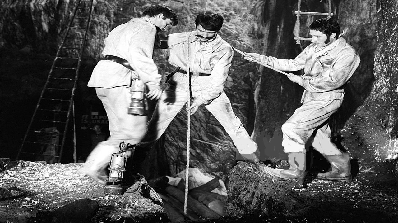 Backdrop for The Black Indies