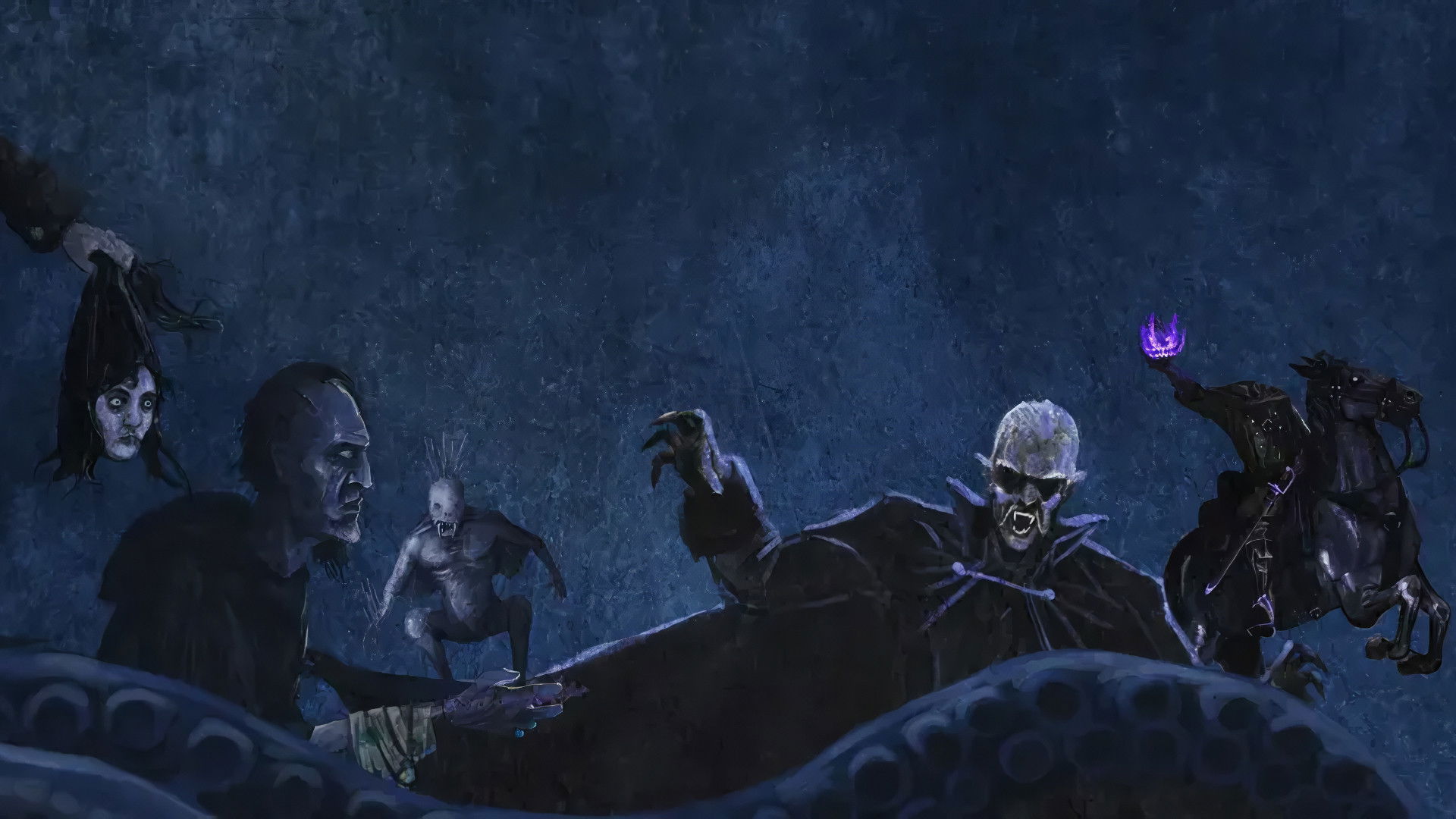 Backdrop for Monstrum