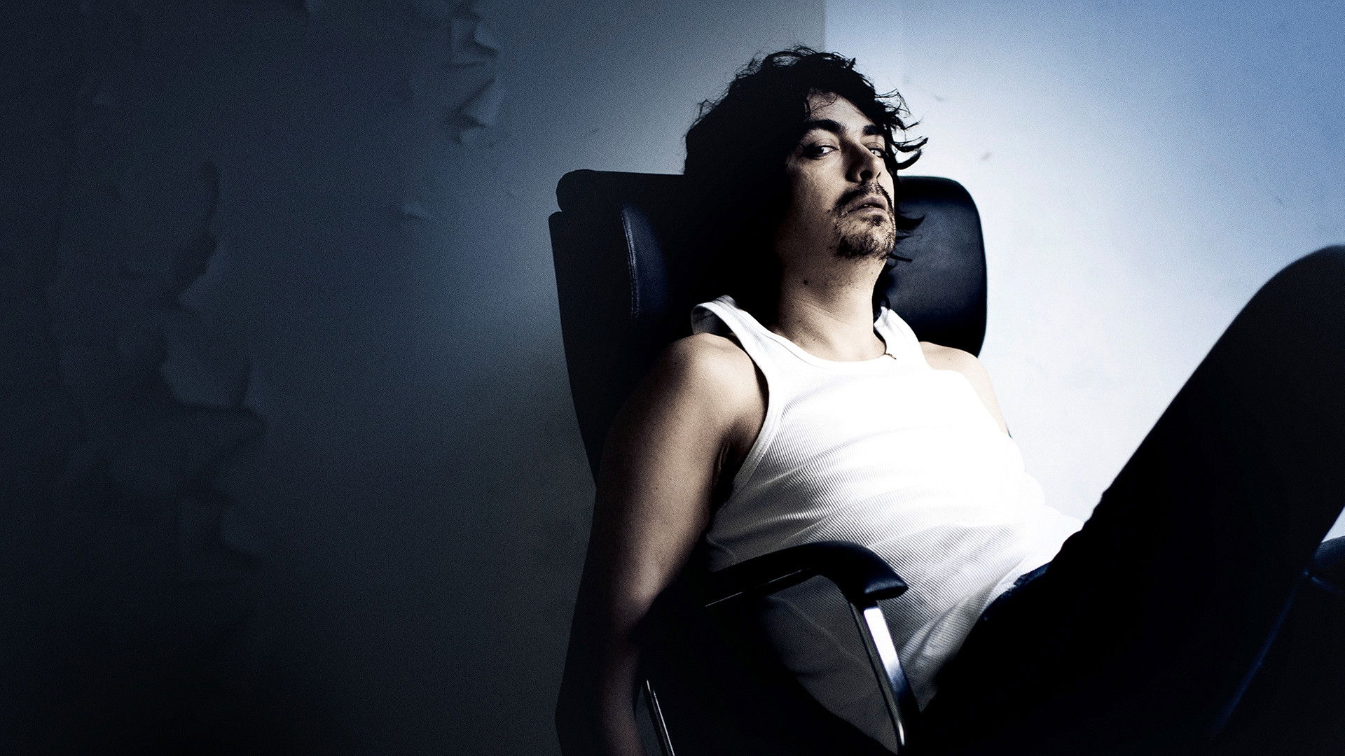 Backdrop for Gunter Lamoot: Rauwe kloten