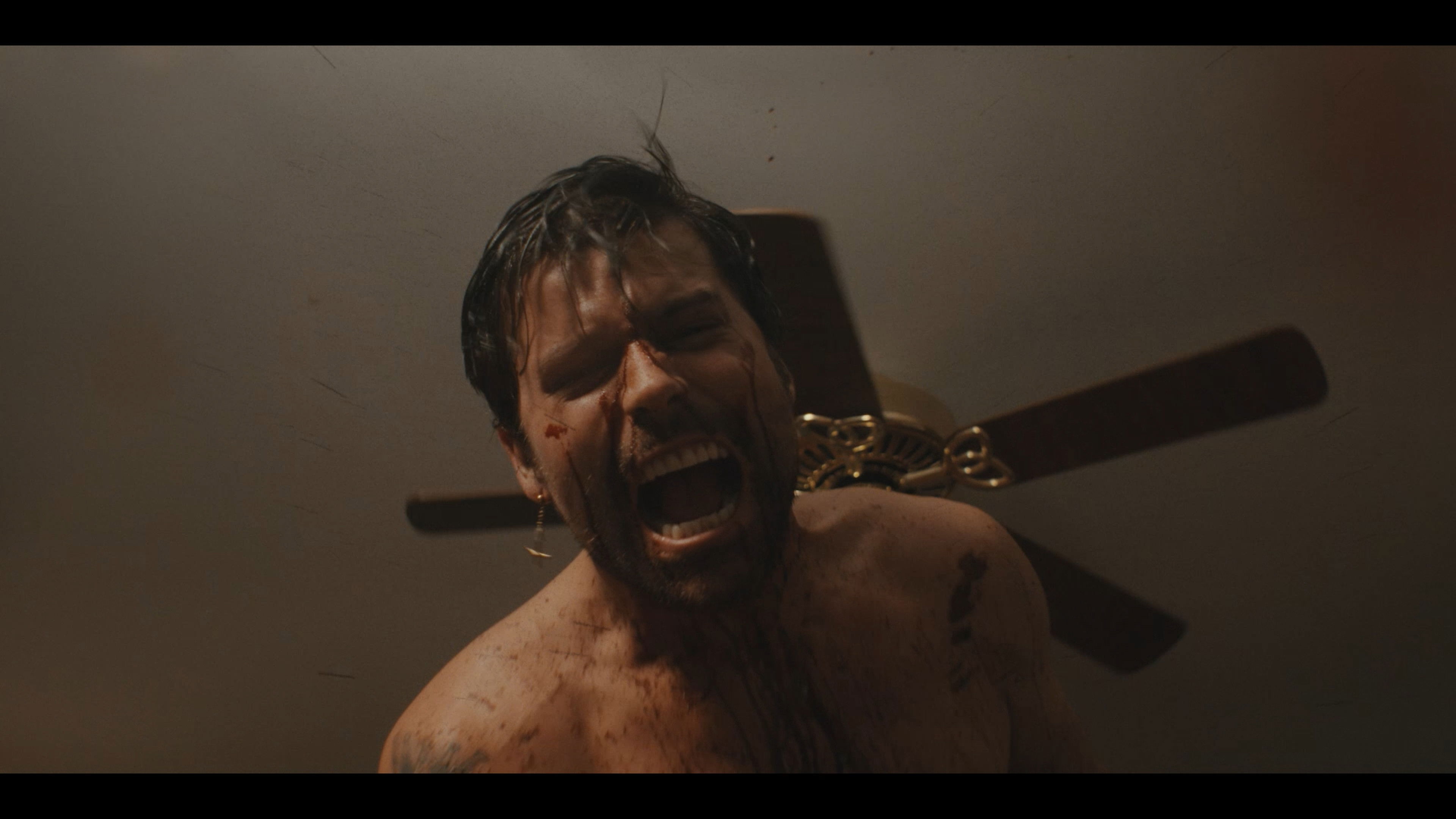 Backdrop for God Country