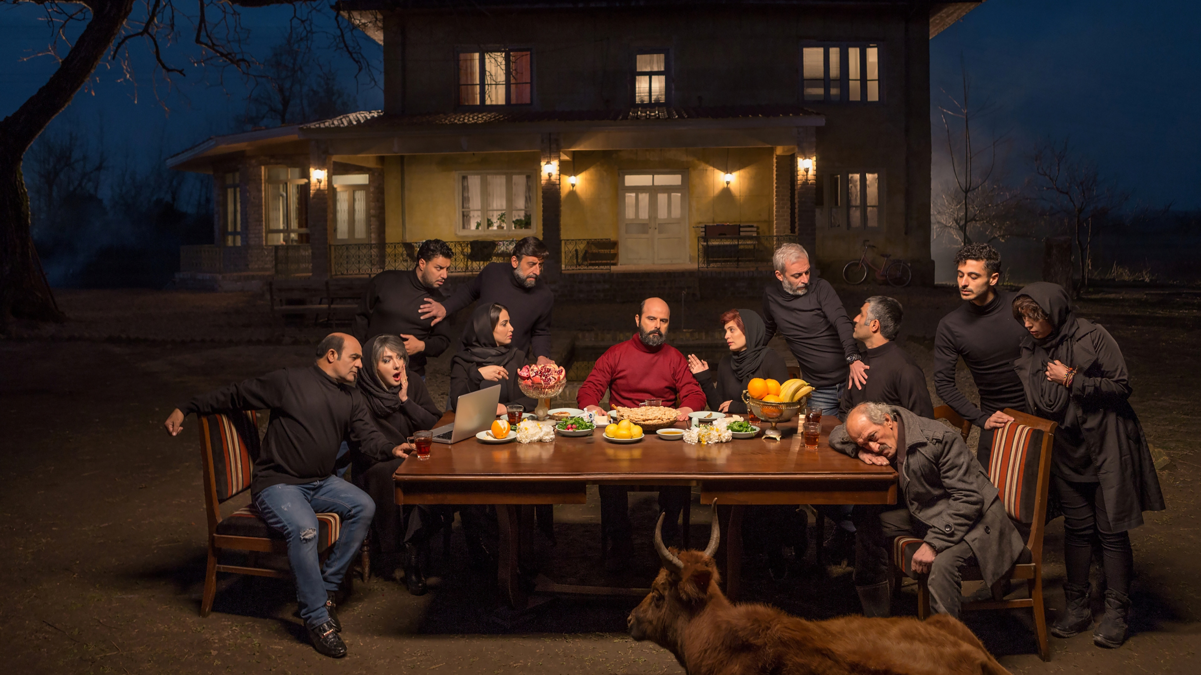 Backdrop for Dance With Me