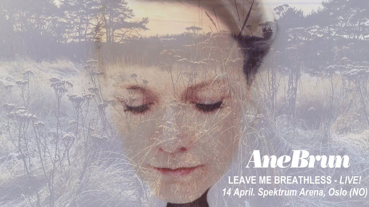 Backdrop for Ane Brun - Leave Me Breathless Live!