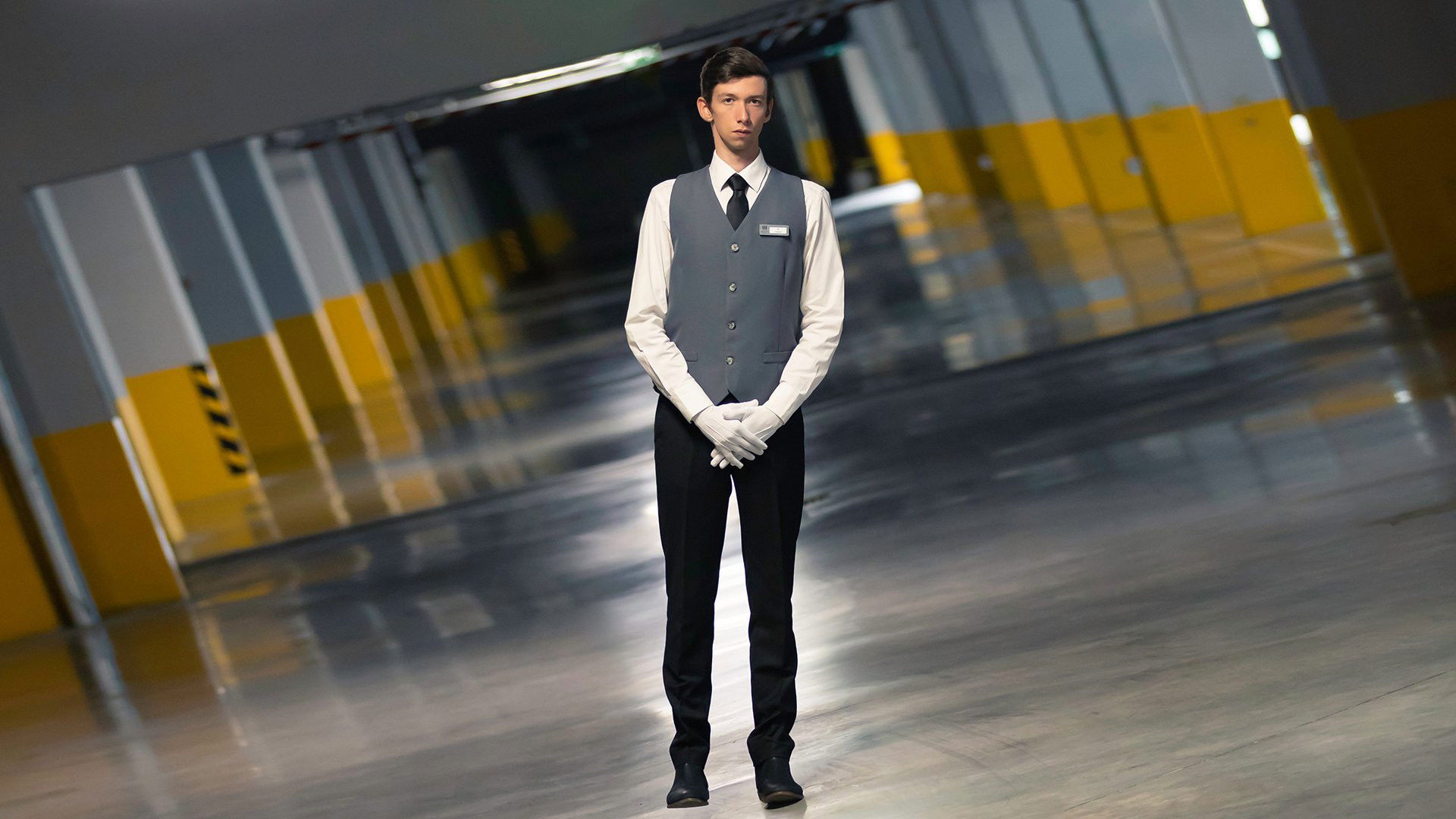 Backdrop for The Tower of Pisa