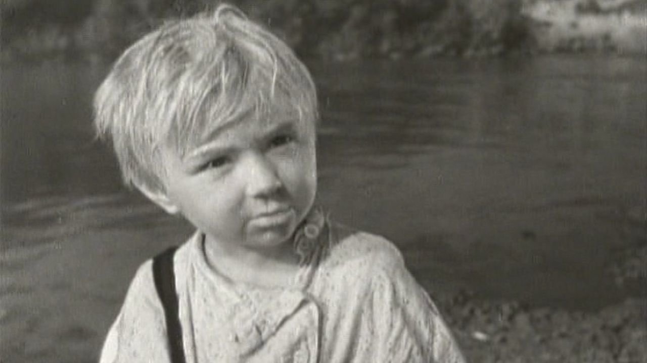 Backdrop for Little Bugger