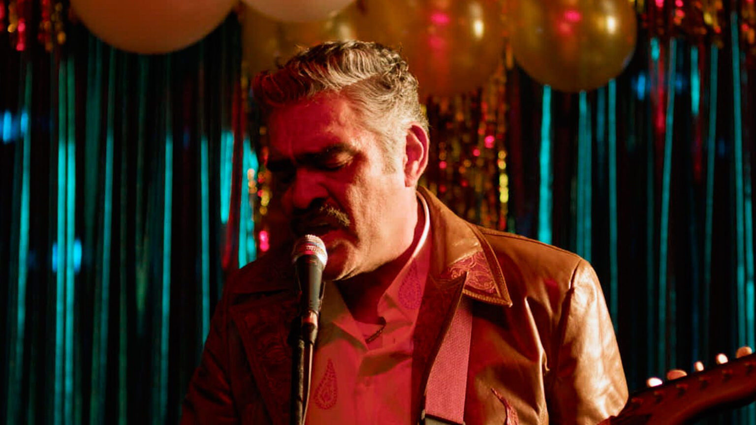 Backdrop for The Wild Years