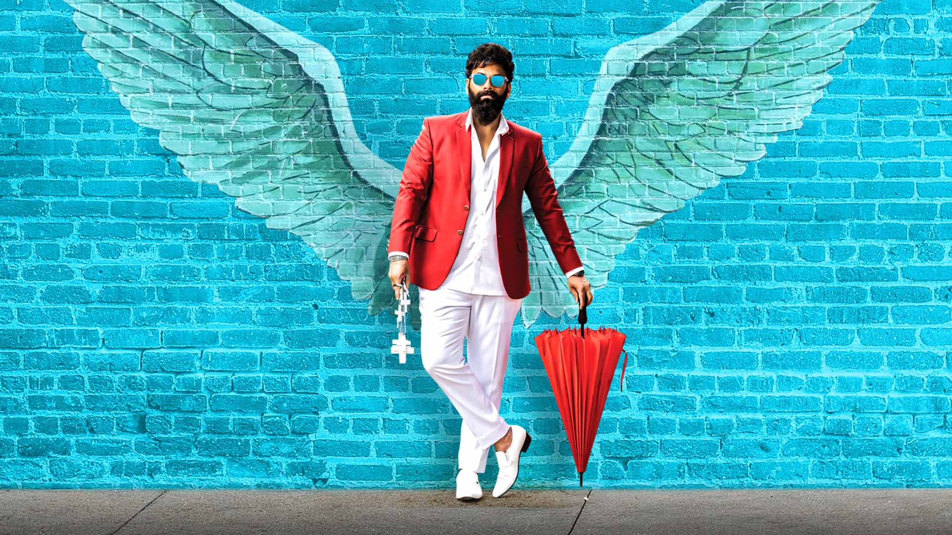 Backdrop for Dancee Plus