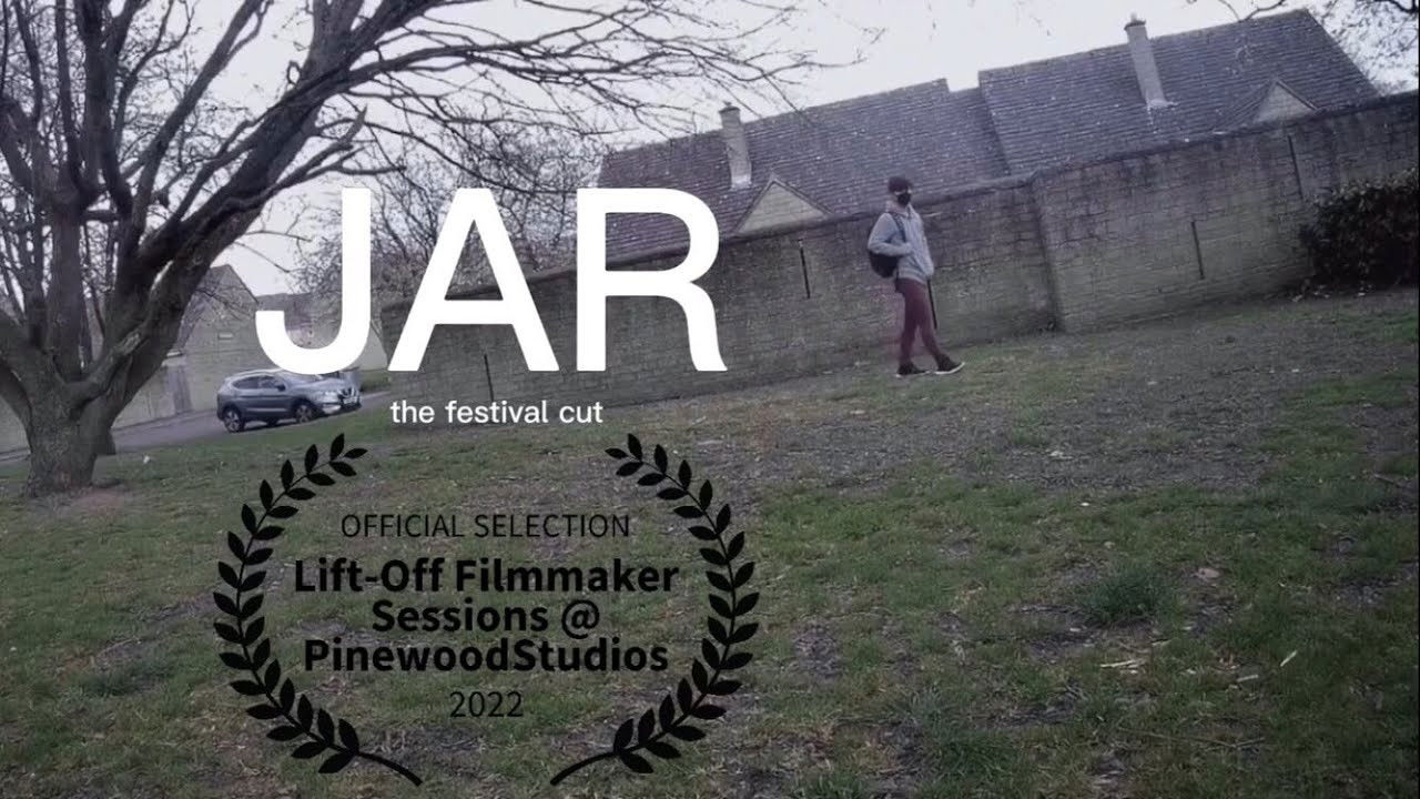 Backdrop for Jar - The Festival Cut