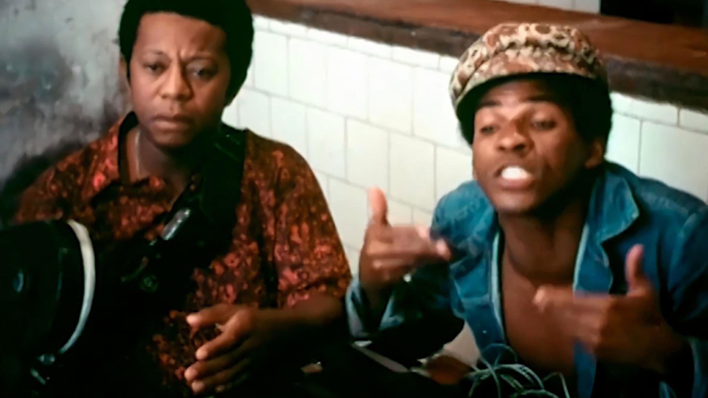 Backdrop for Sweet Thieves