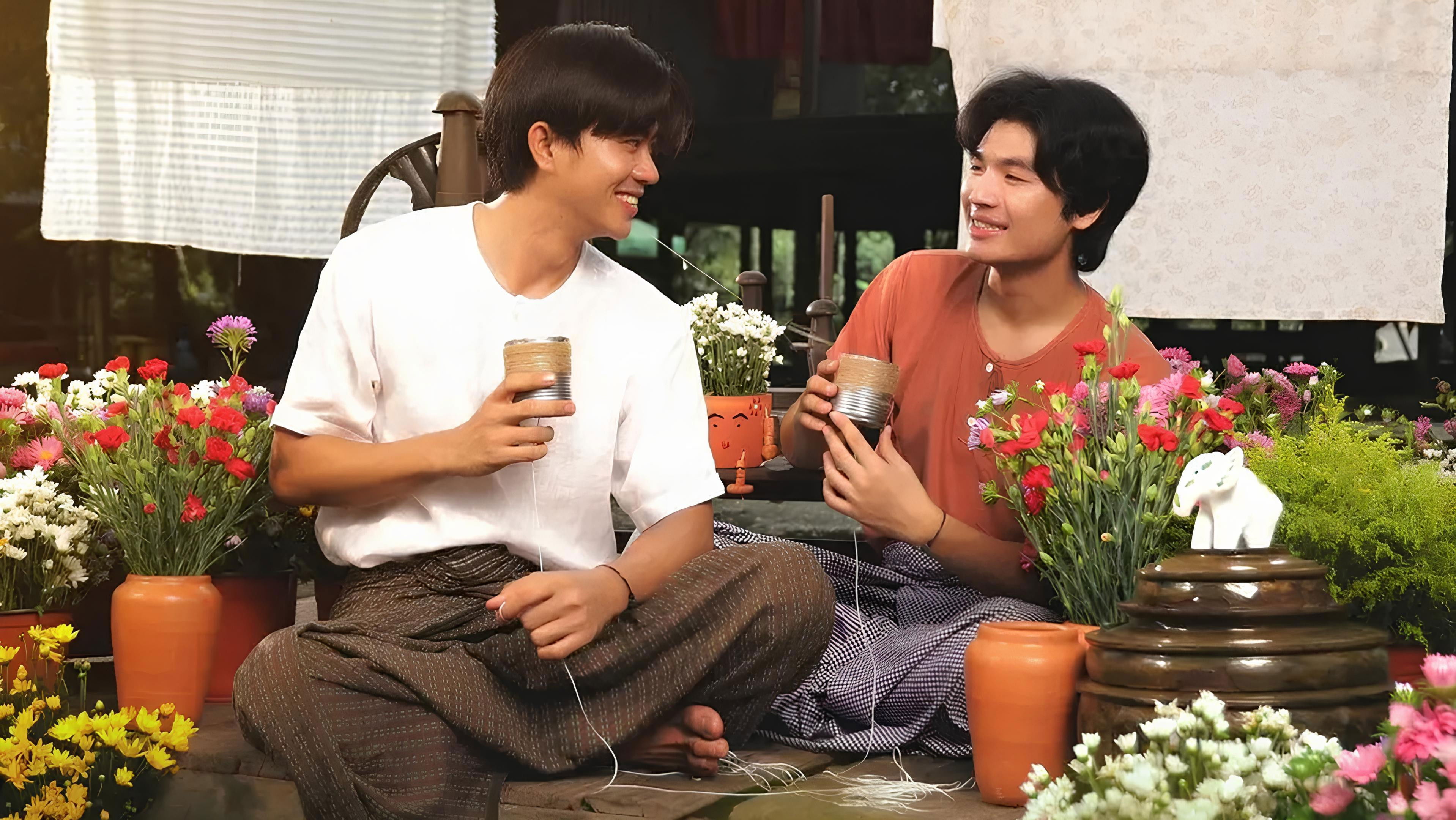 Backdrop for The Two Of Them