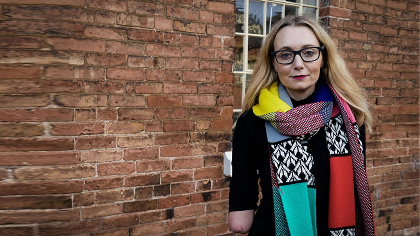 Backdrop for Silenced: The Hidden Story of Disabled Britain