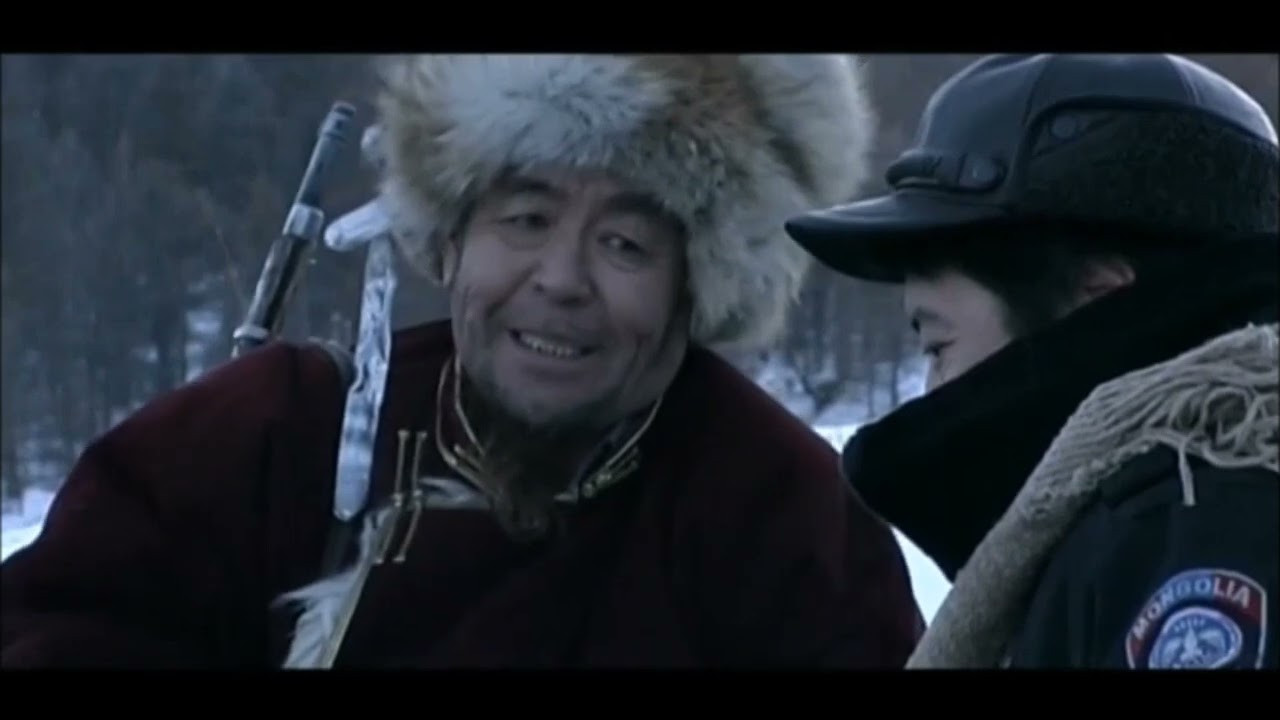 Backdrop for Mountain Tumur