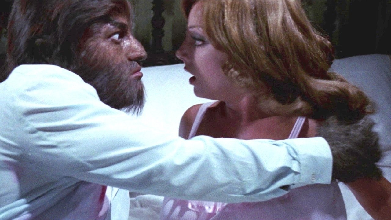 Backdrop for The Fury of the Wolf Man