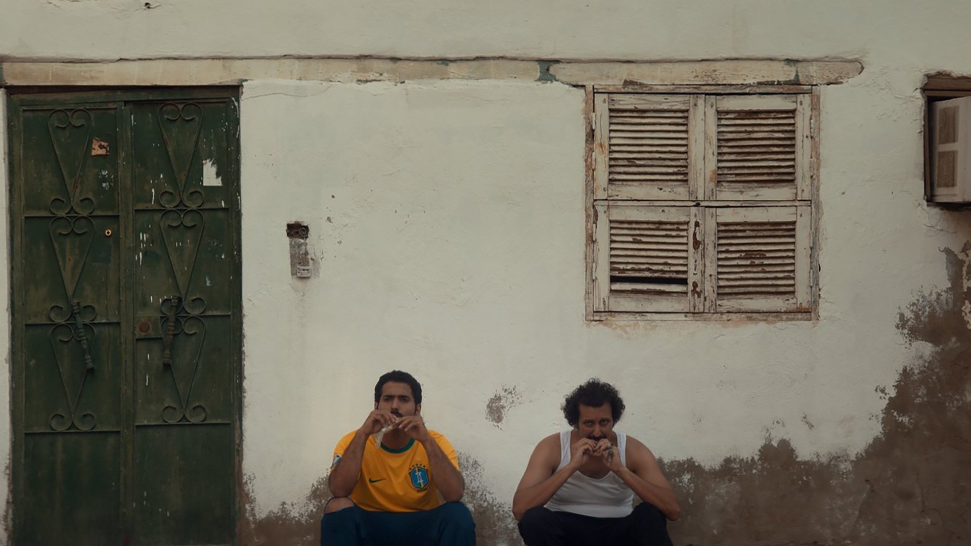 Backdrop for Alhamour H.A.