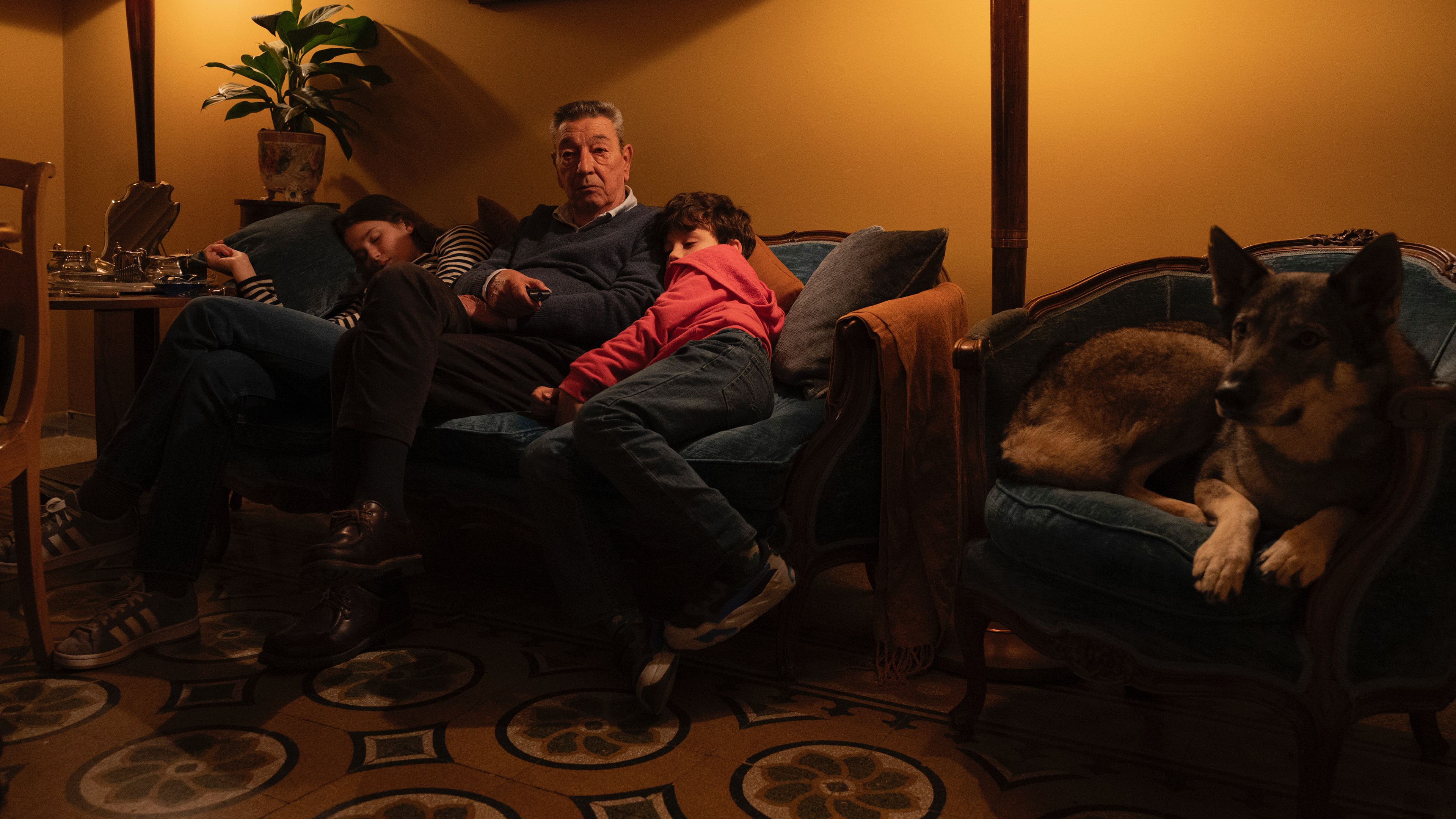 Backdrop for Damned If You Do, Damned If You Don't