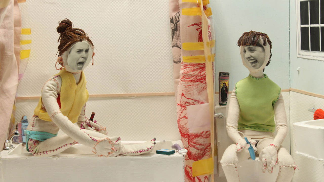 Backdrop for The Emily & Ariel Show