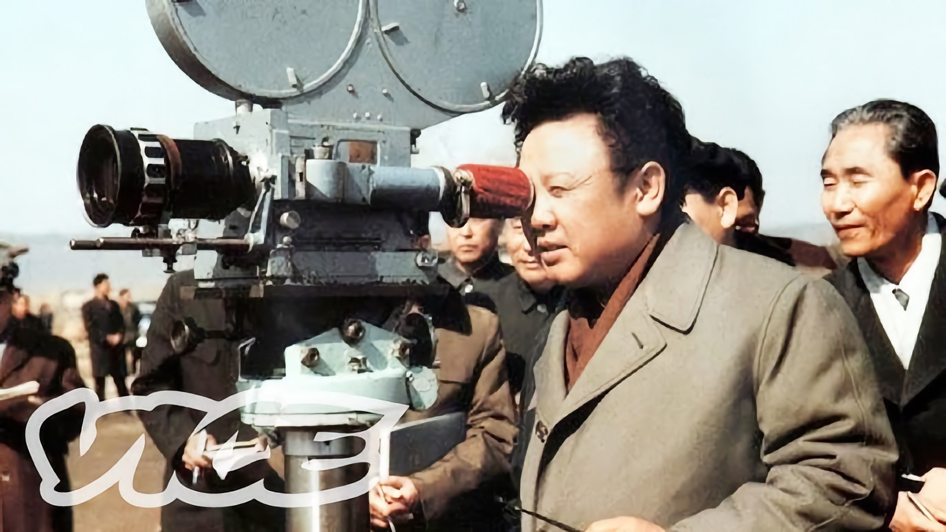 Backdrop for Pyonglywood, le Cinéma et la Corée du Nord