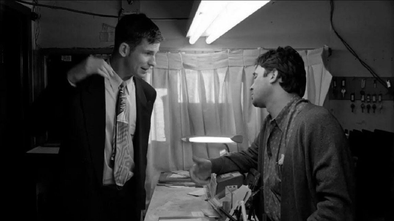 Backdrop for Cityscrapes: Los Angeles