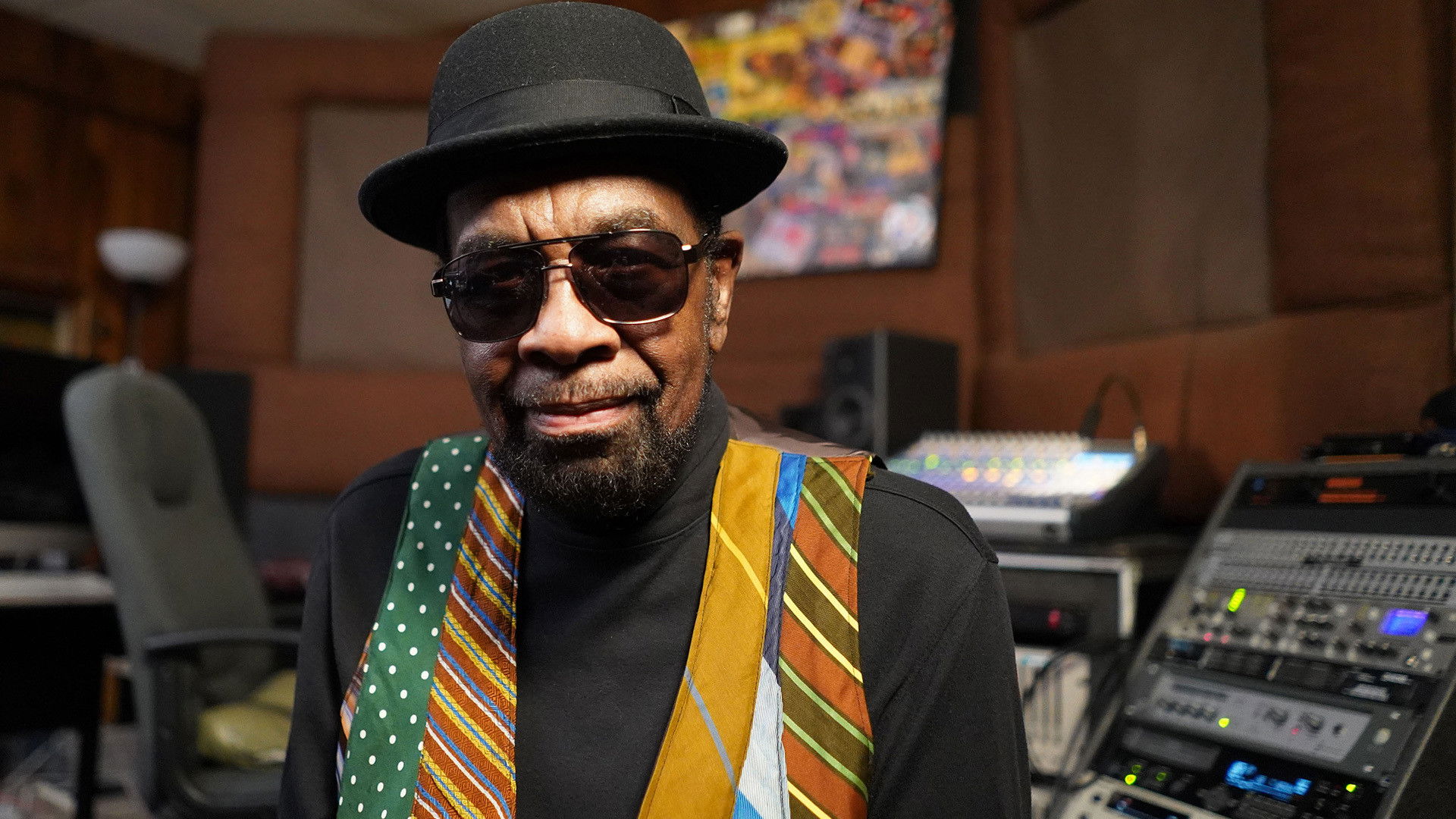 Backdrop for Soul America