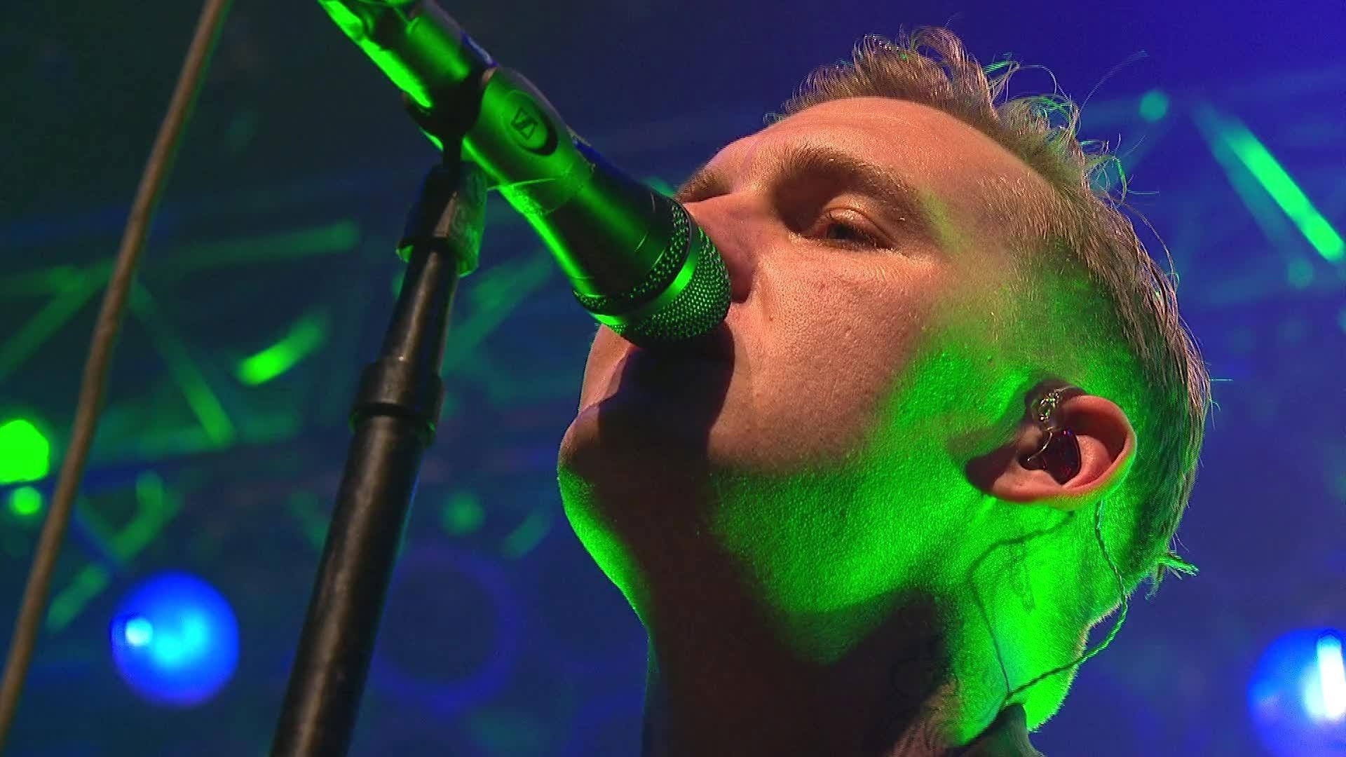 Backdrop for The Gaslight Anthem: Live At House Of Blues Boston 2014