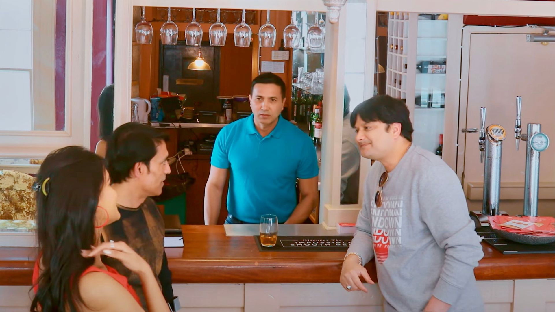 Backdrop for Tere Liye