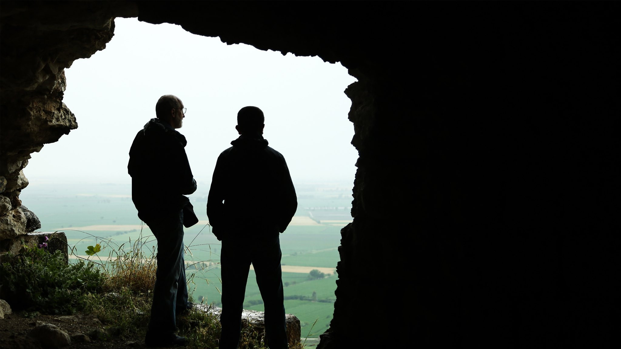 Backdrop for The Last Apostle: Journies in the Holy Land