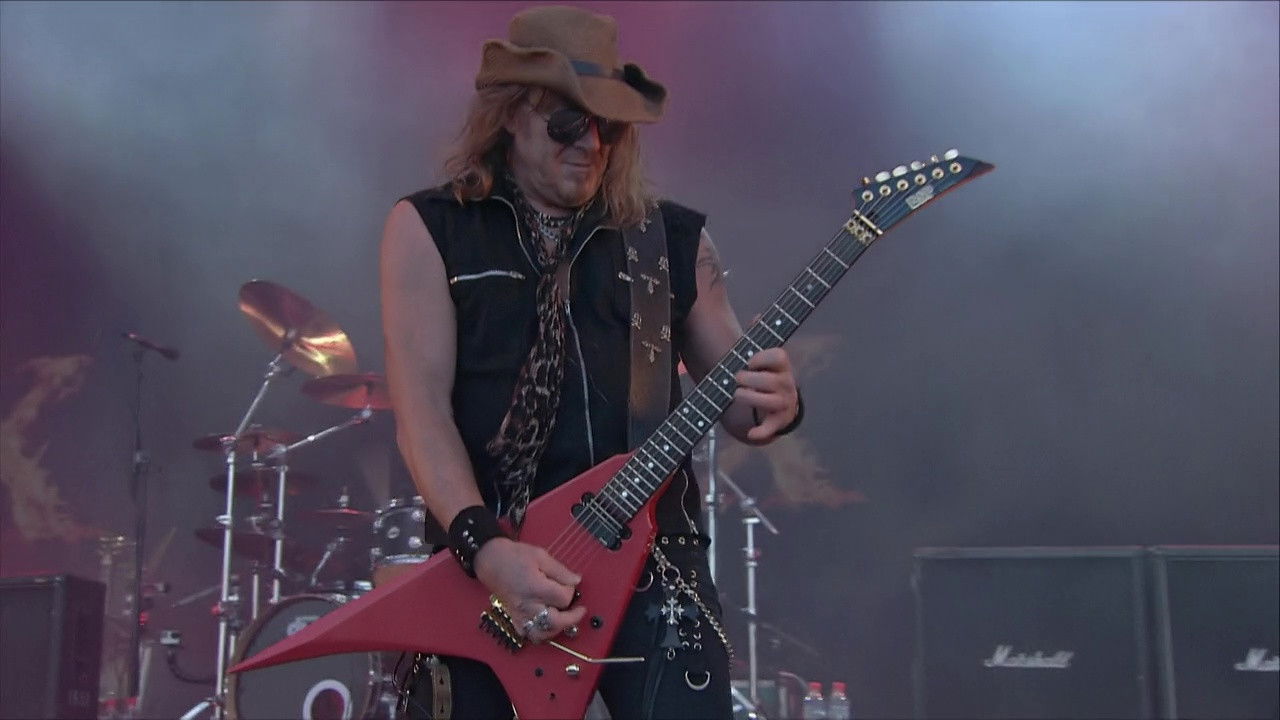 Backdrop for Hansen & Friends: Thank You Wacken Live