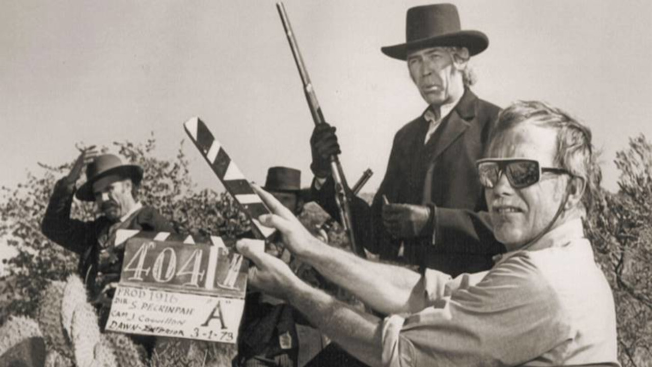 Backdrop for Passion & Poetry: The Ballad of Sam Peckinpah