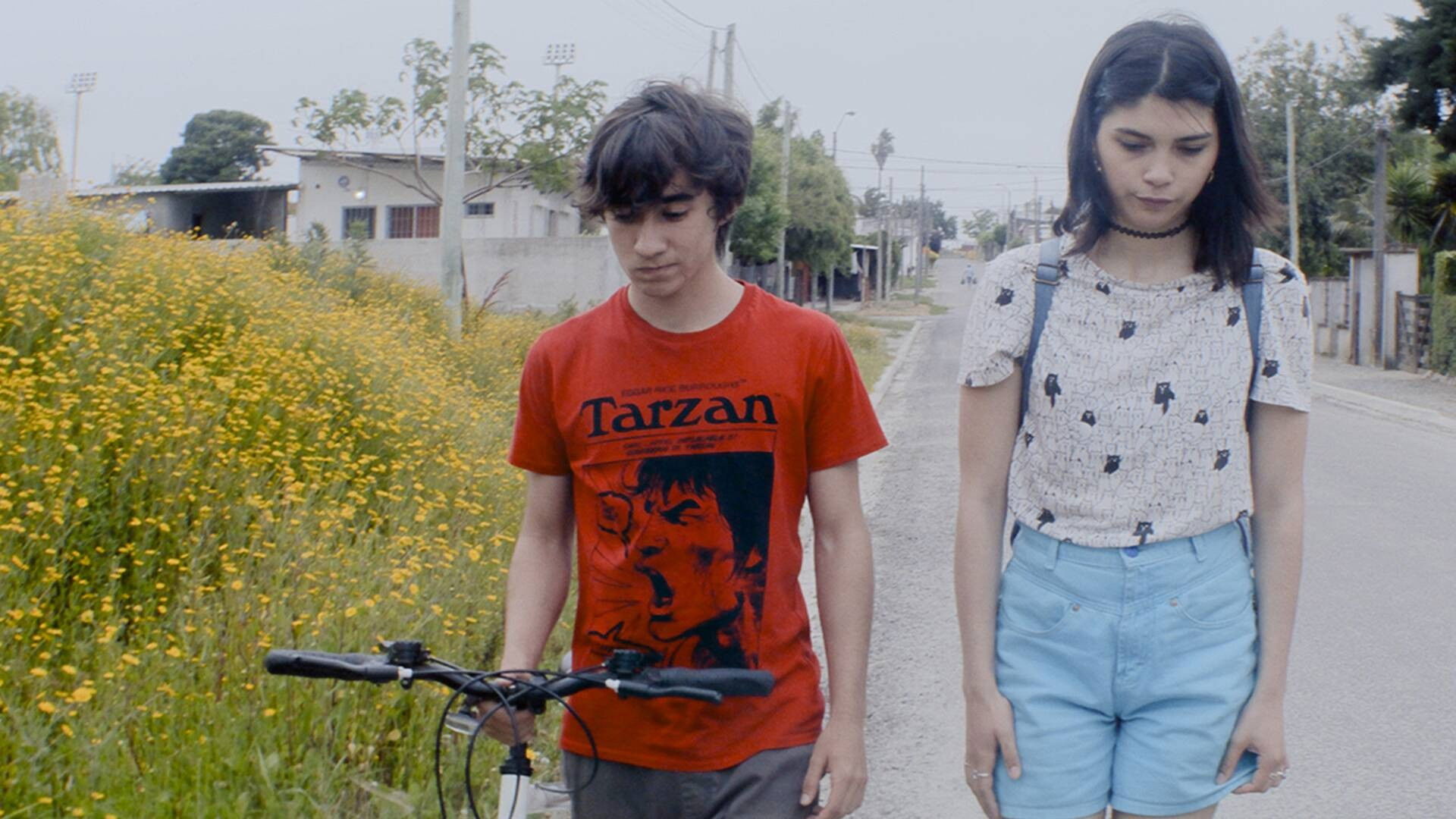 Backdrop for Before Madrid