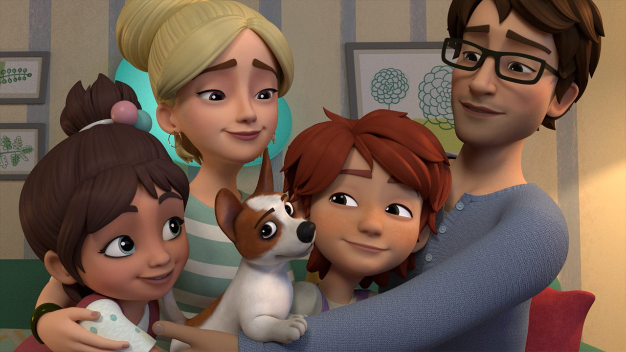 Backdrop for Просто о важном. Про Миру и Гошу