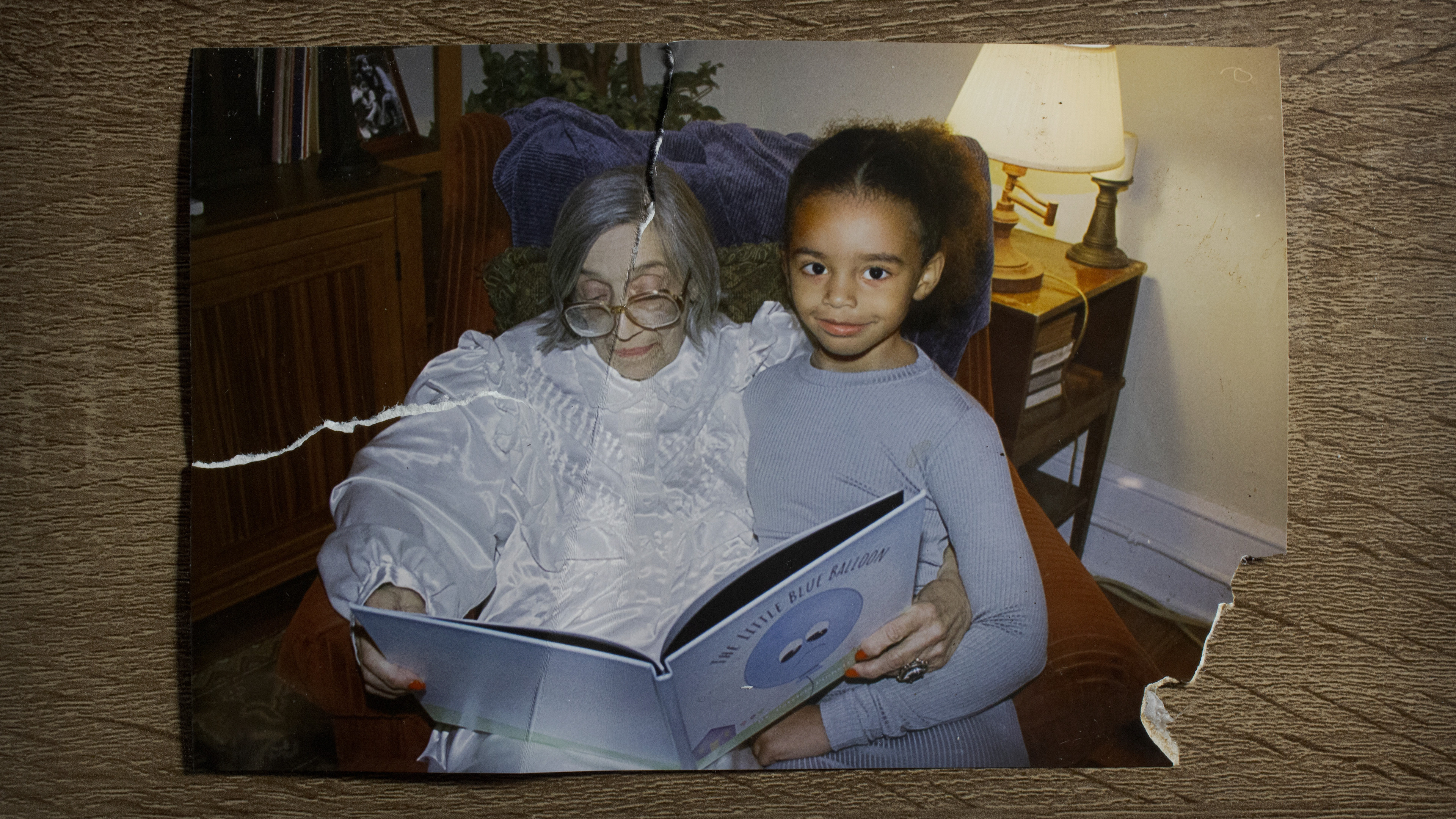 Backdrop for What Happened to Dorothy Bell?