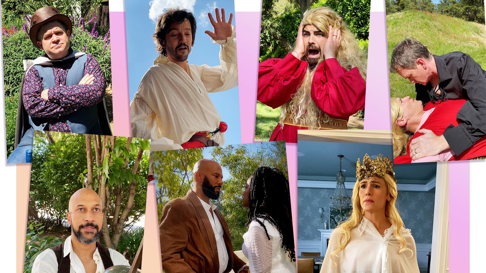 Backdrop for Home Movie: The Princess Bride