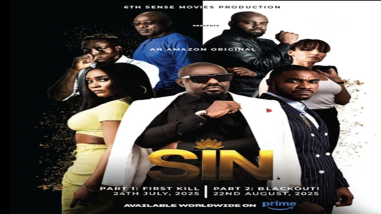 Backdrop for SIN: Blackout