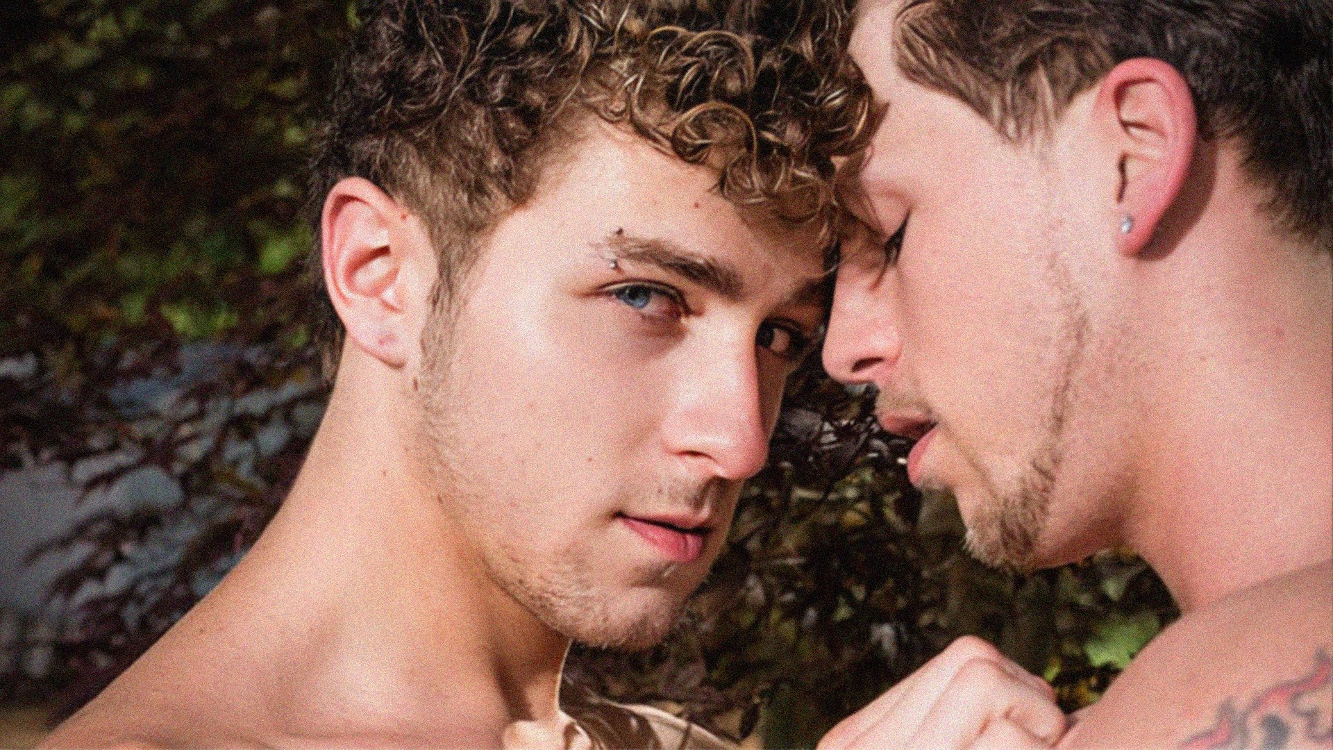 Backdrop for His Hot Brother In Law