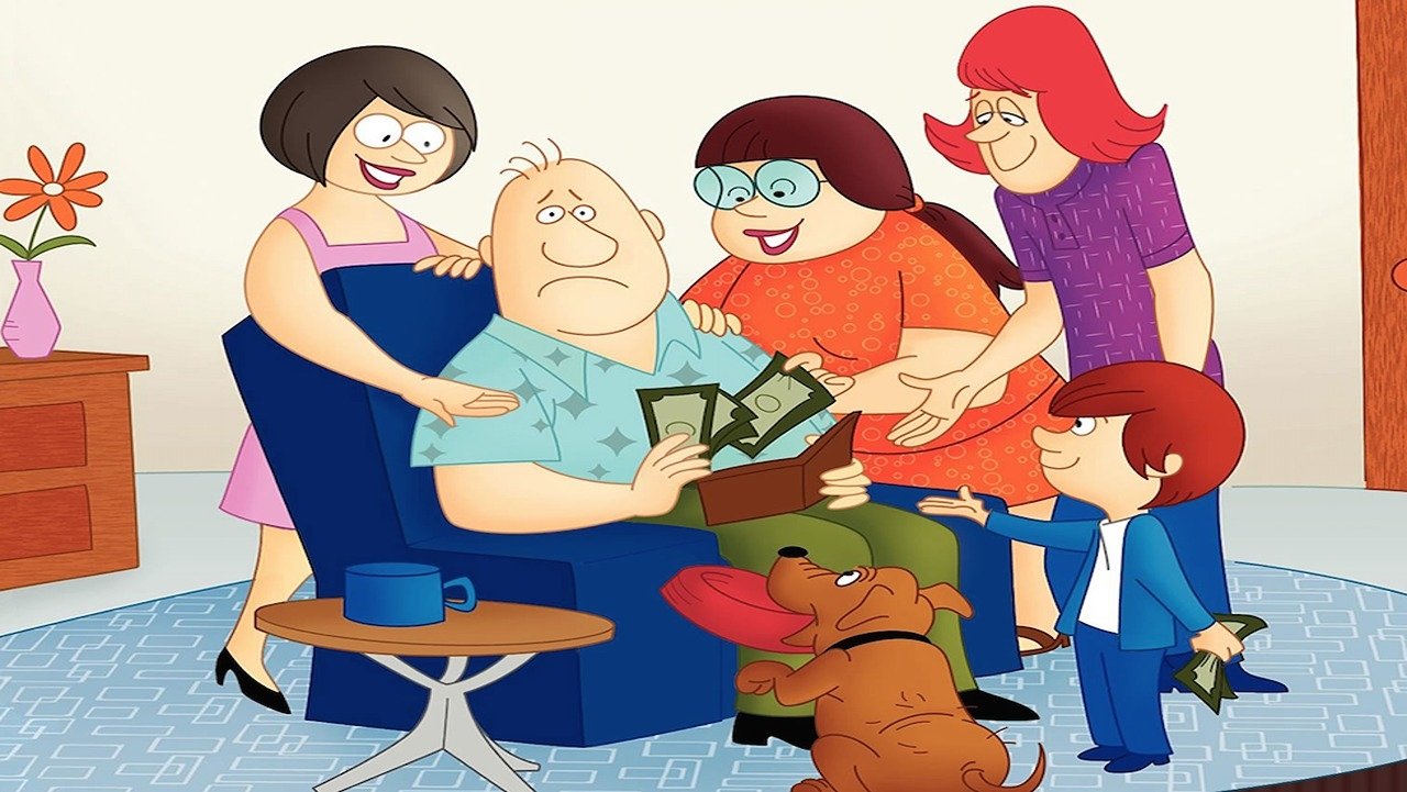 Backdrop for Wait Till Your Father Gets Home