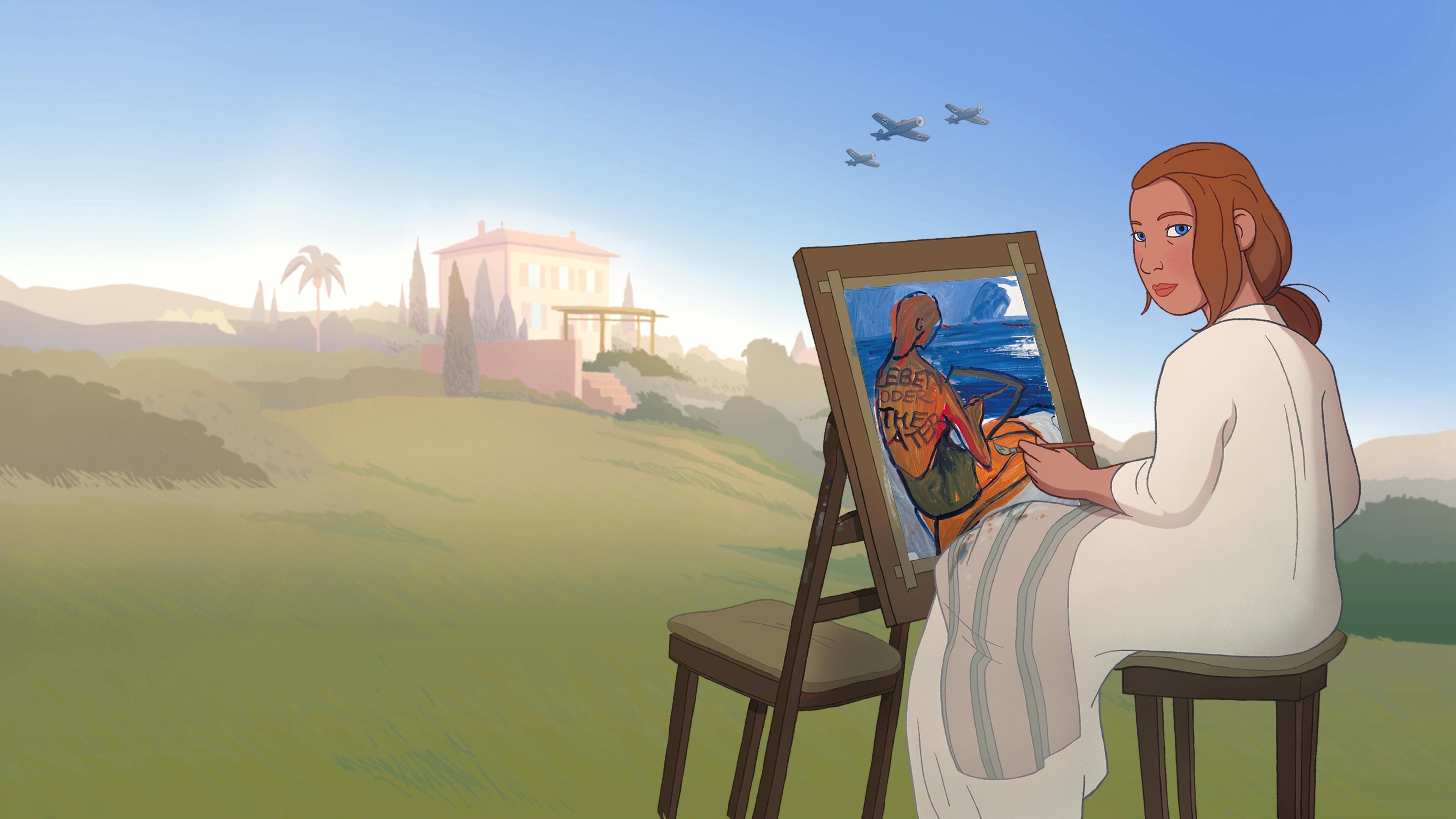 Backdrop for Charlotte