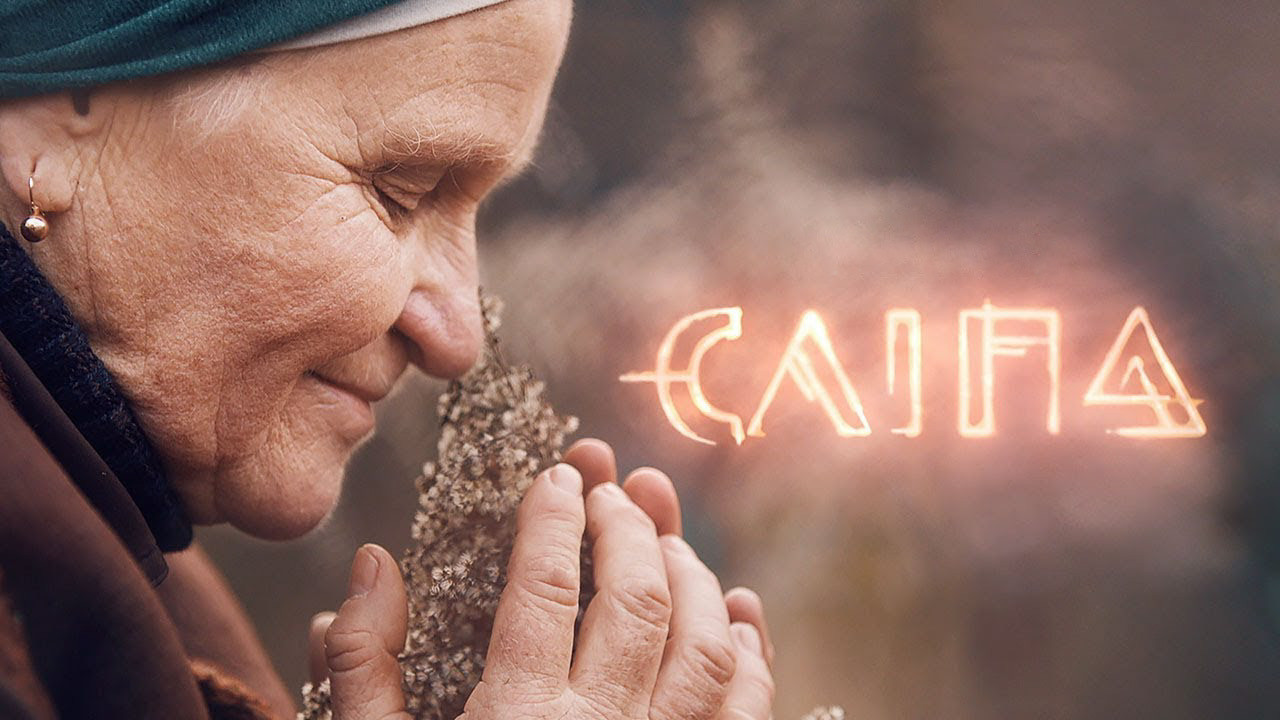 Backdrop for Сліпа