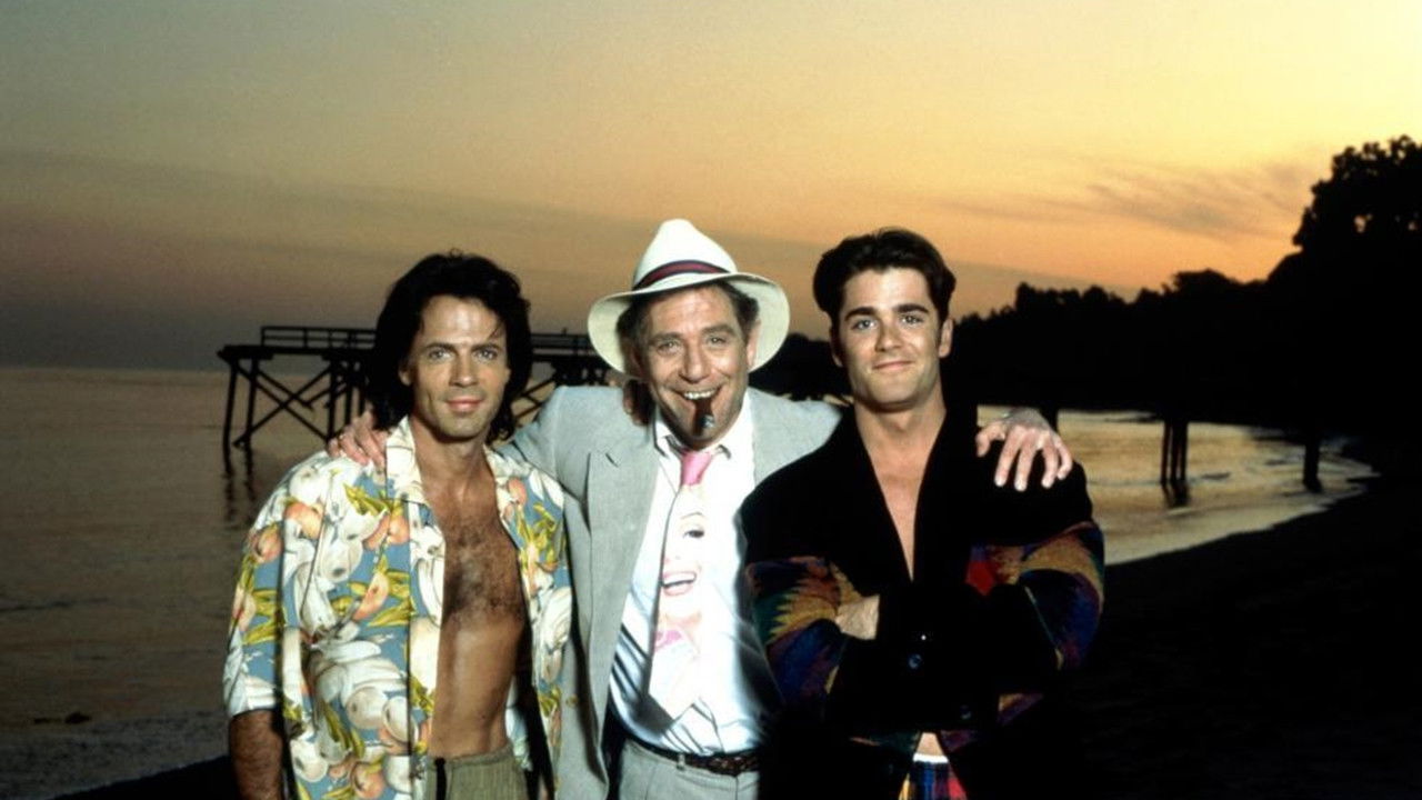 Backdrop for High Tide