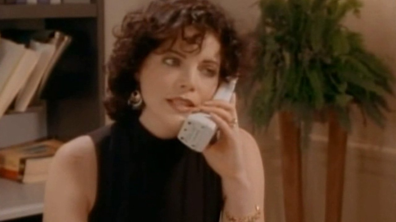 Backdrop for Deadly Charades