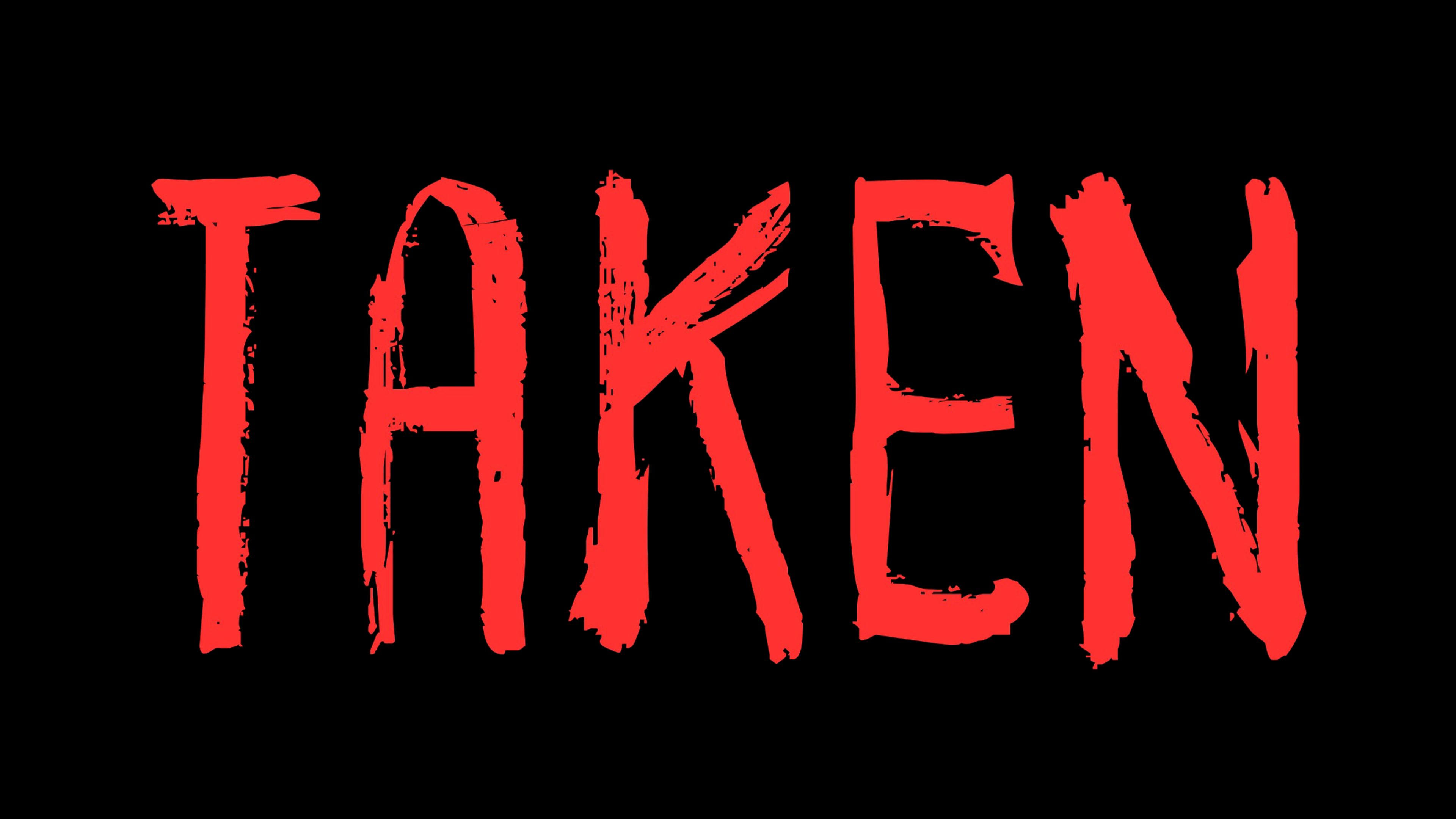 Backdrop for TAKEN
