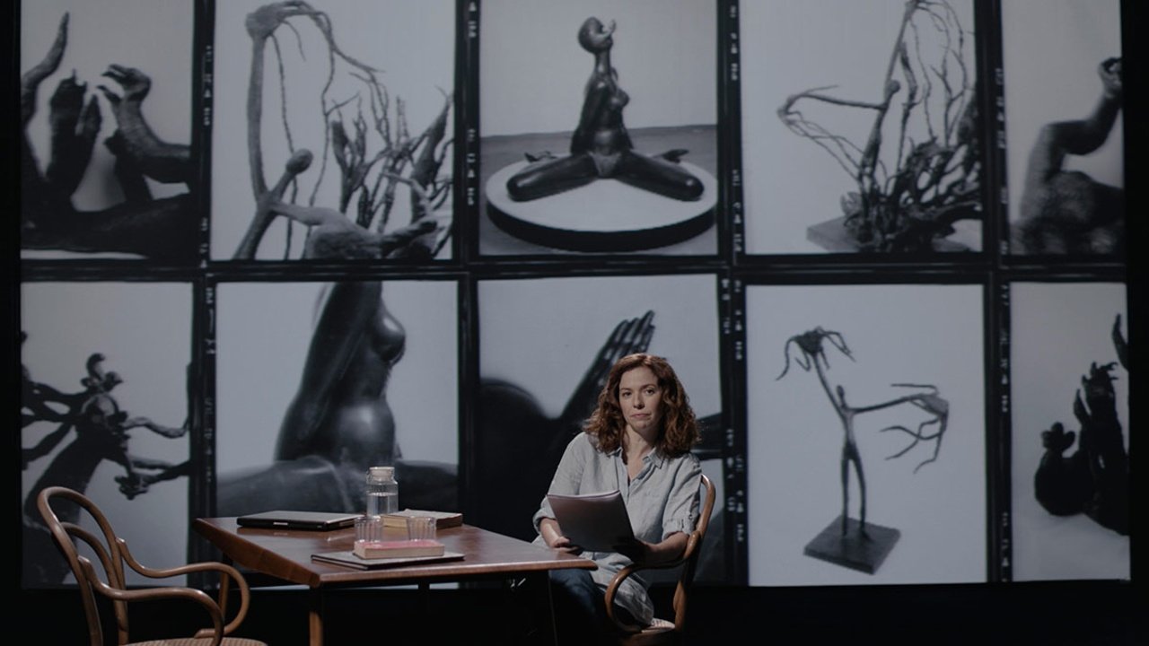 Backdrop for Maria: Don't Forget I Come From the Tropics