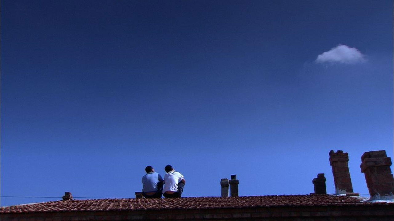 Backdrop for The Sky of Ao Qier