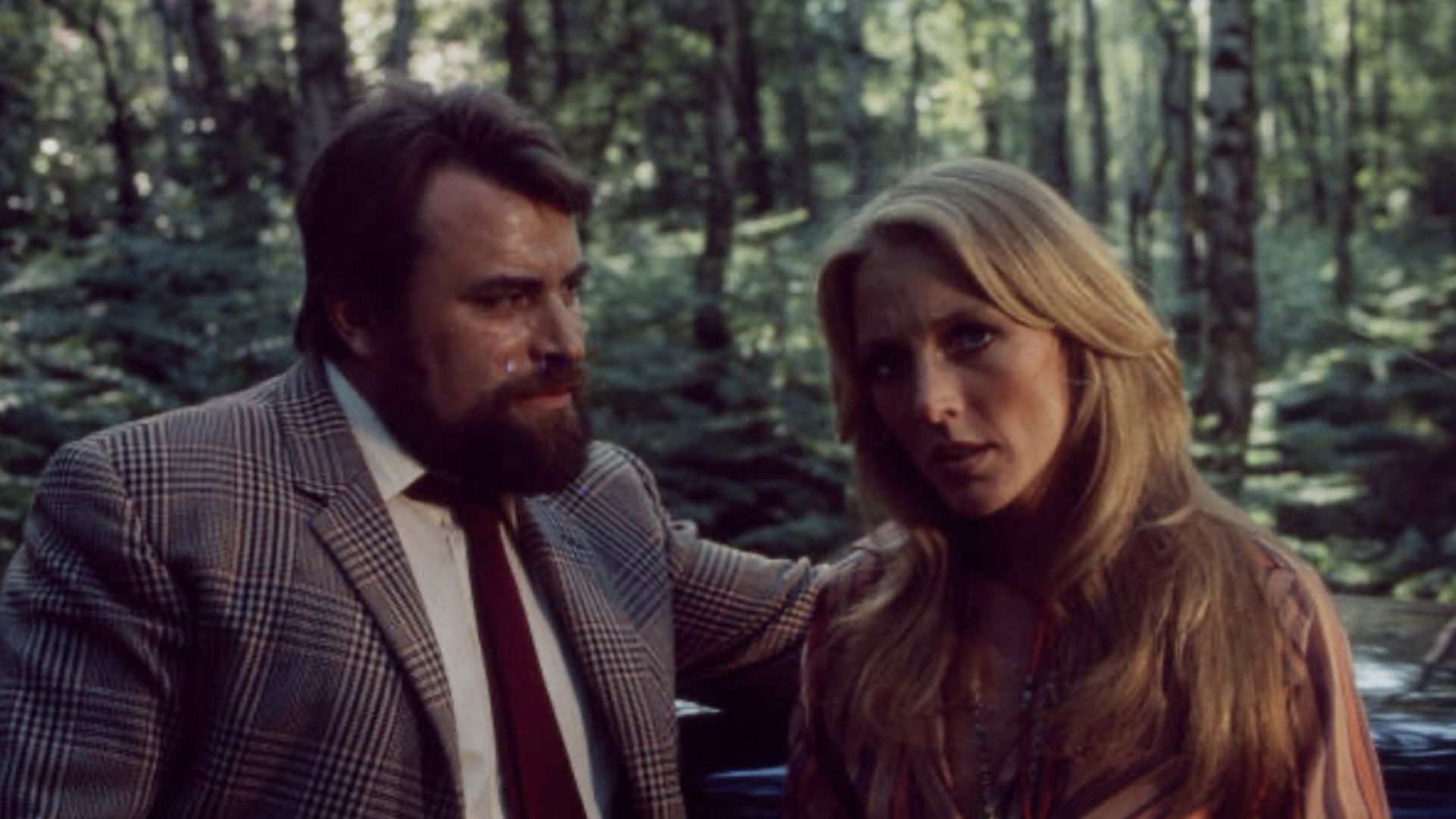 Backdrop for A Midsummer Nightmare