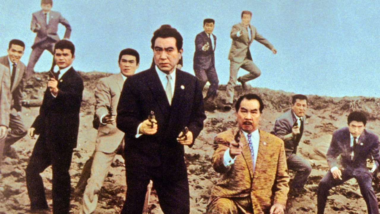 Backdrop for Gang Loyalty and Vengeance