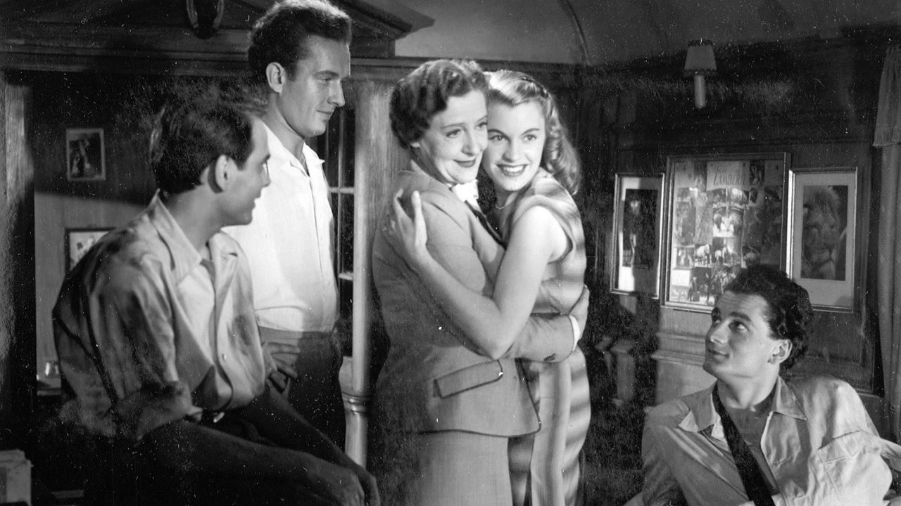 Backdrop for Carola Lamberti