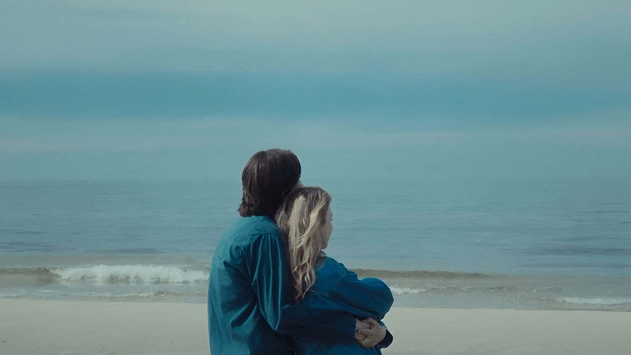 Backdrop for Farewell to the Sea