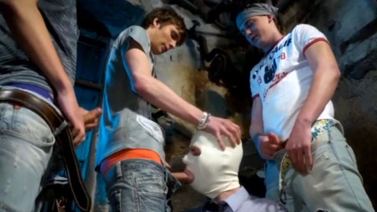 Backdrop for Pissing Soakers