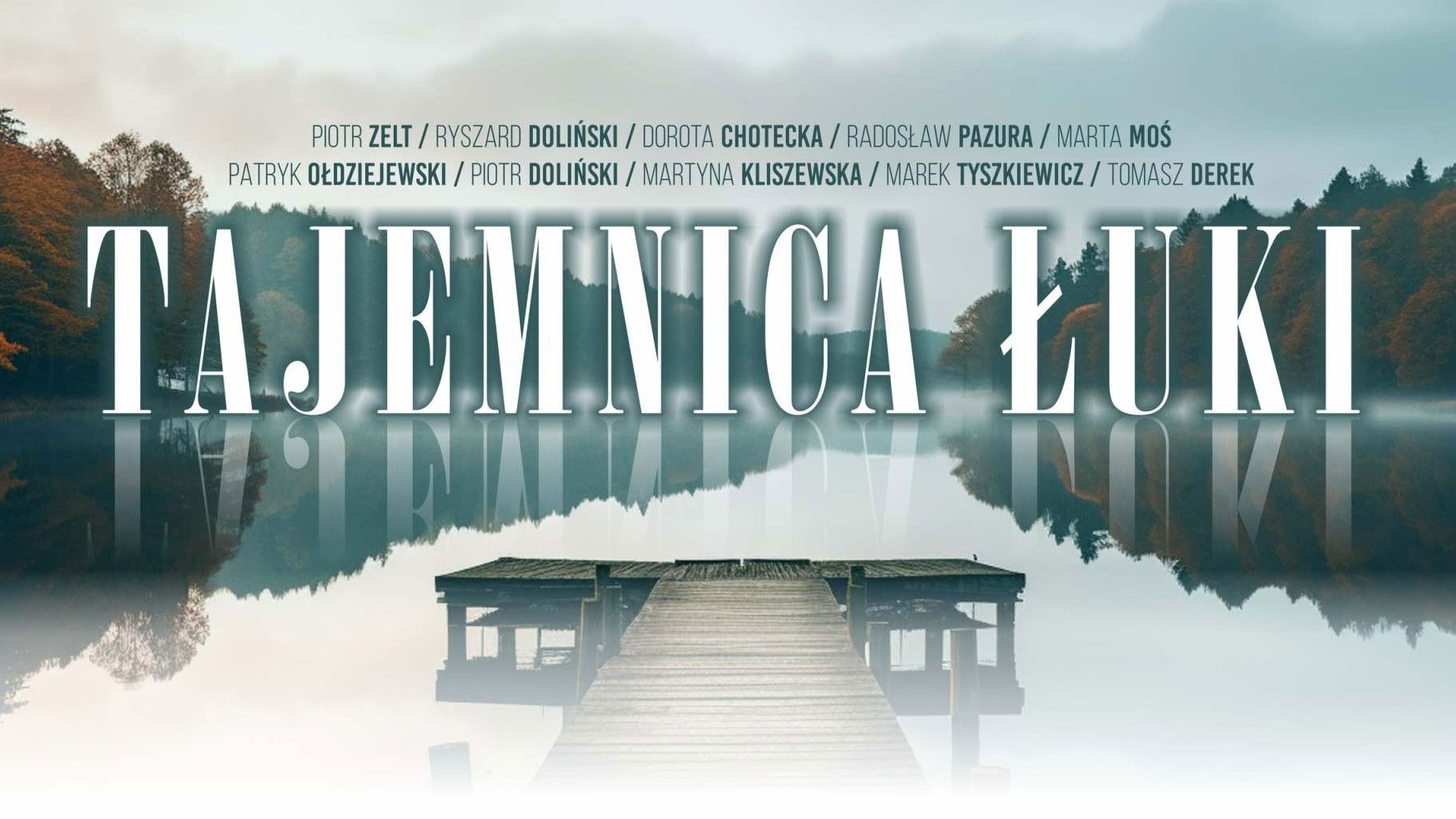 Backdrop for Tajemnica Łuki