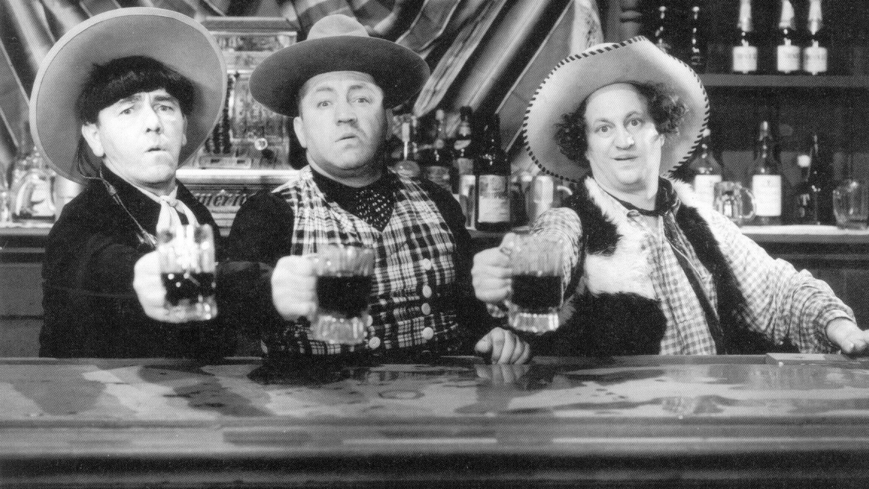 Backdrop for Out West